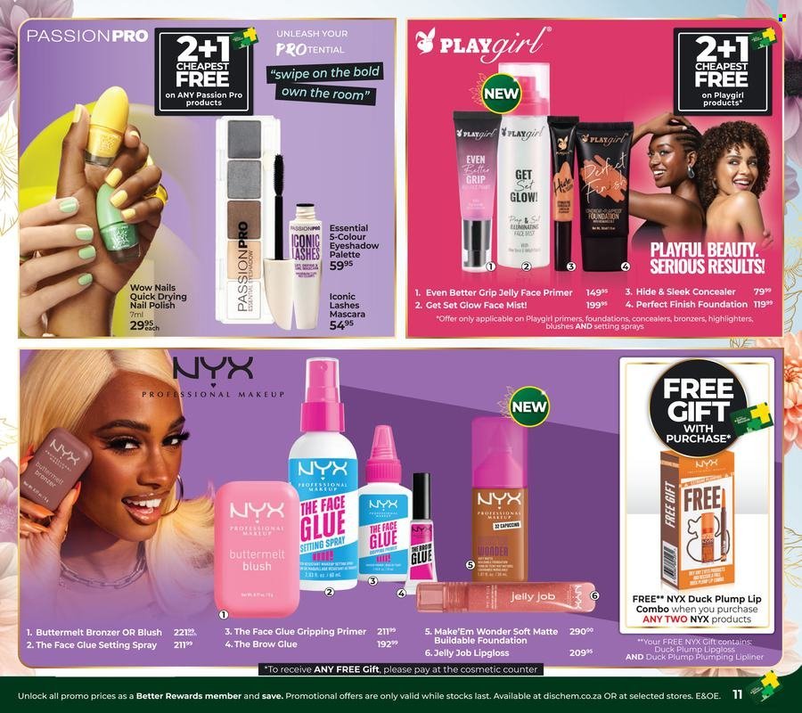 DIS-CHEM specials - Beauty edit