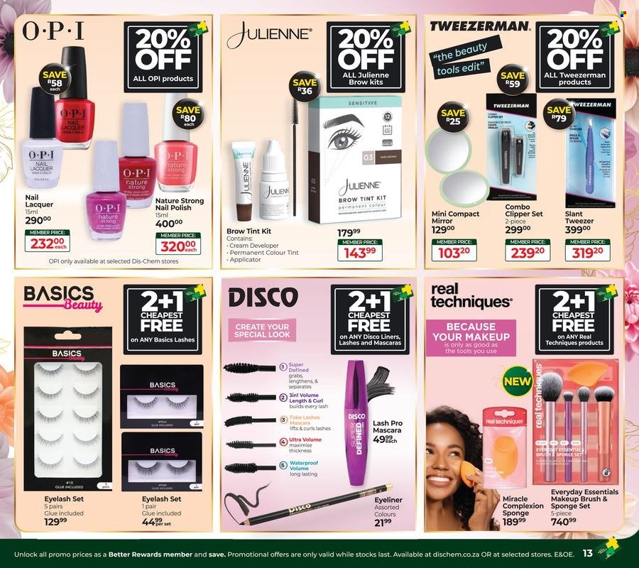 DIS-CHEM specials - Beauty edit