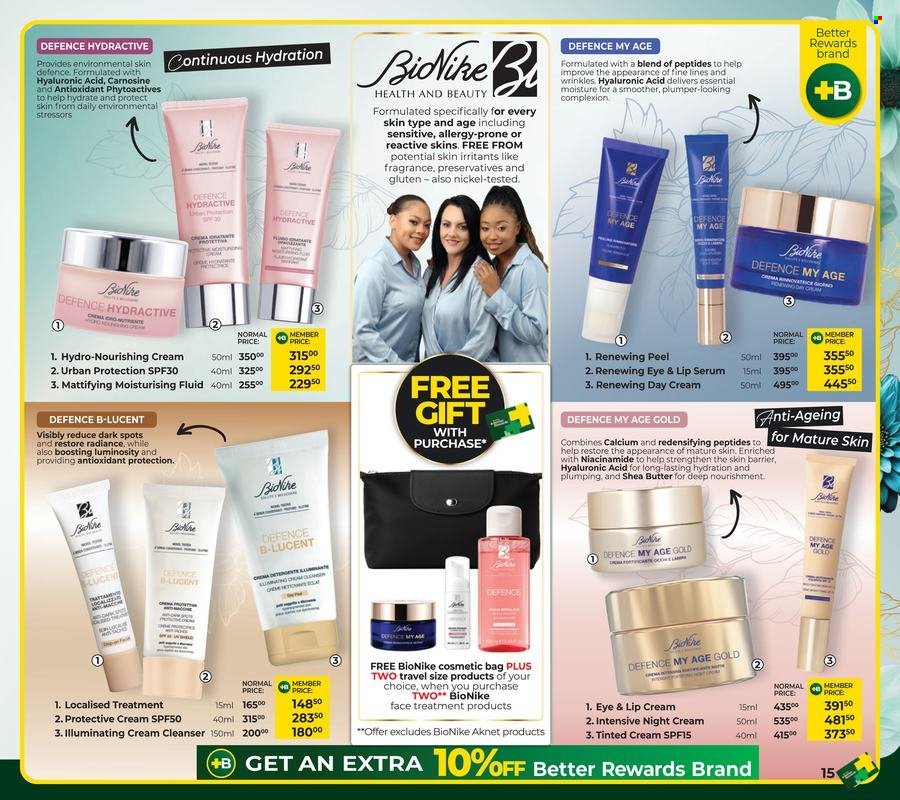 DIS-CHEM specials - Beauty edit