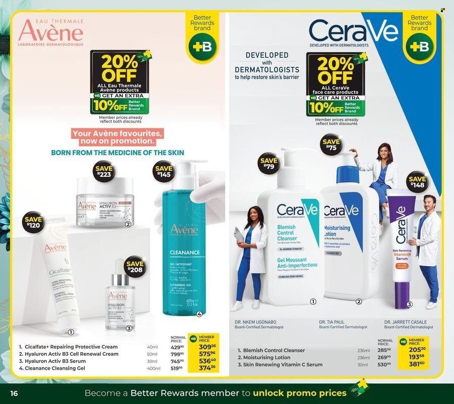 DIS-CHEM specials - Beauty edit