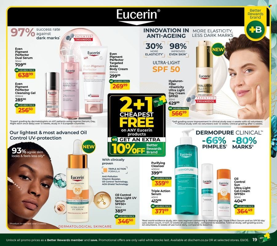 DIS-CHEM specials - Beauty edit