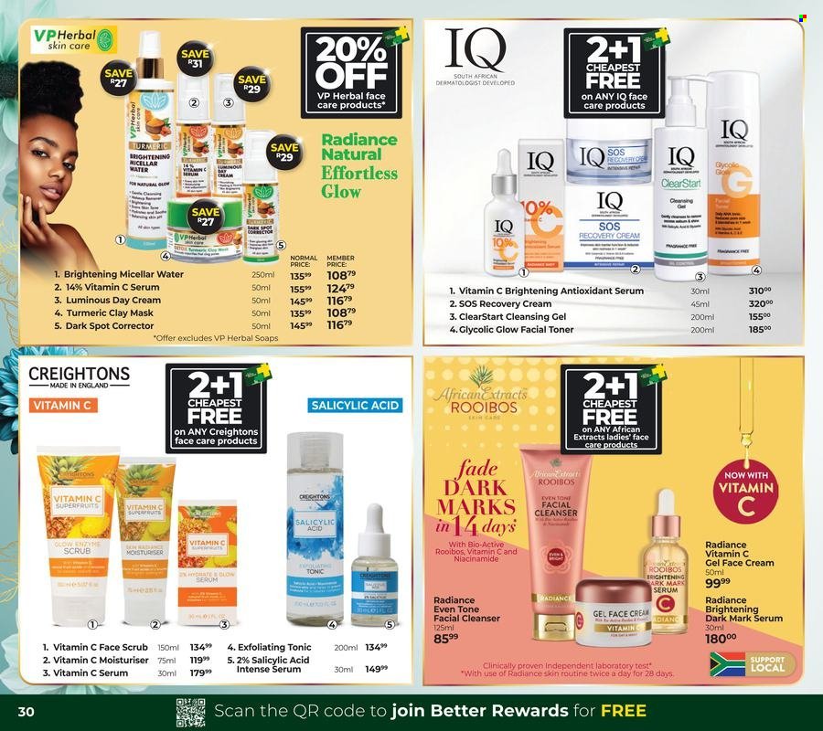 DIS-CHEM specials - Beauty edit