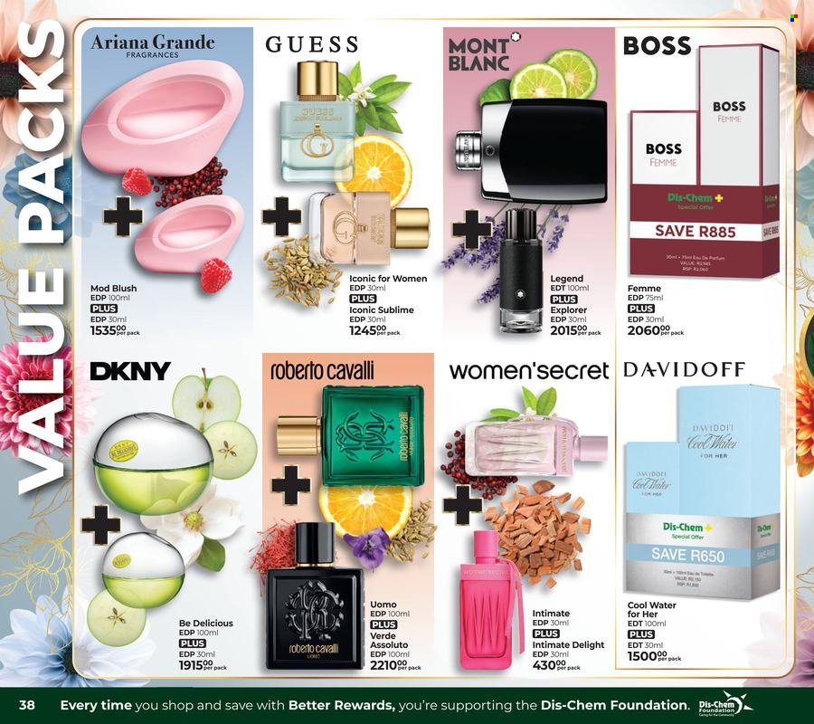 DIS-CHEM specials - Beauty edit