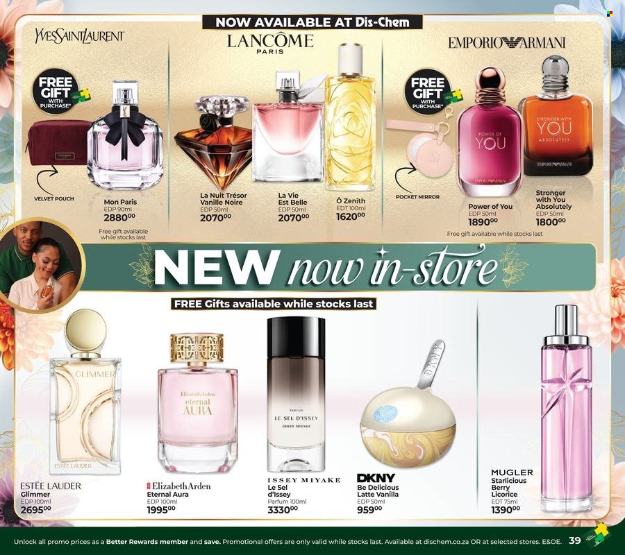 DIS-CHEM specials - Beauty edit