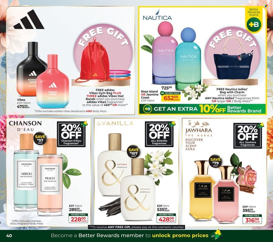 DIS-CHEM specials - Beauty edit