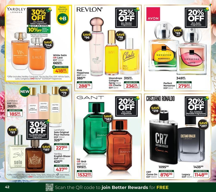 DIS-CHEM specials - Beauty edit