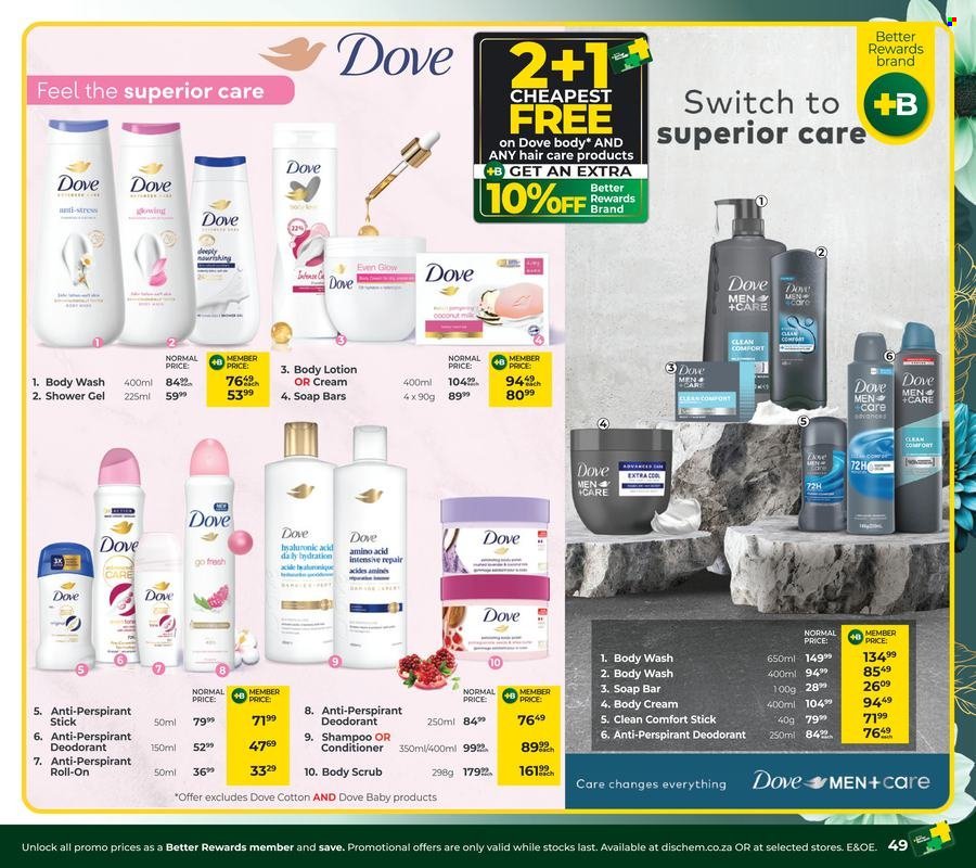 DIS-CHEM specials - Beauty edit
