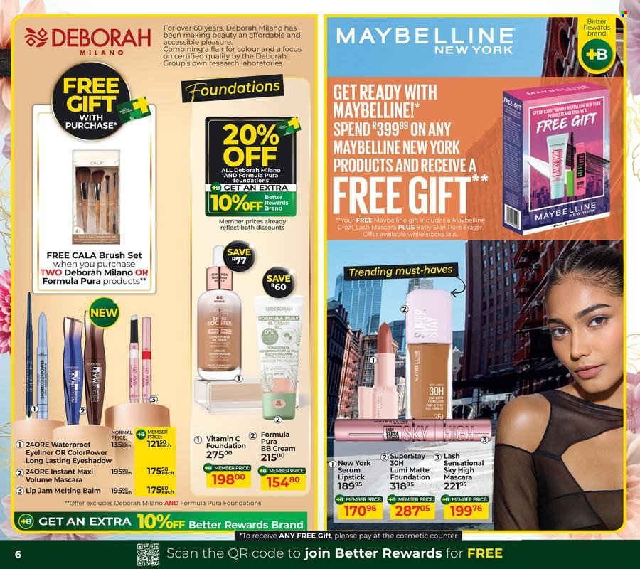 DIS-CHEM specials - Beauty edit