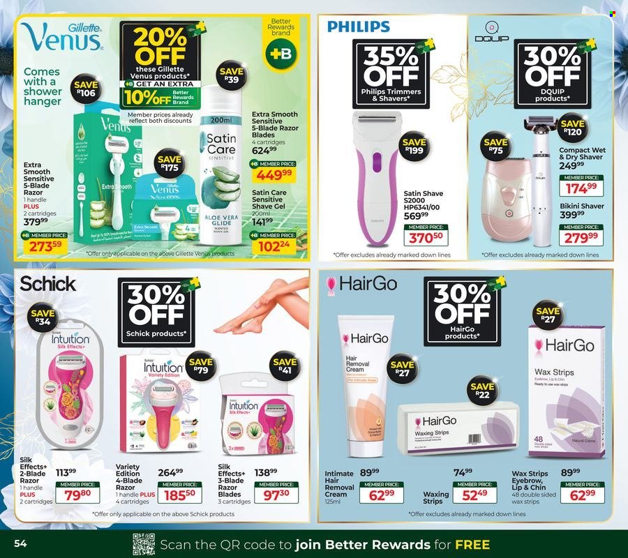 DIS-CHEM specials - Beauty edit