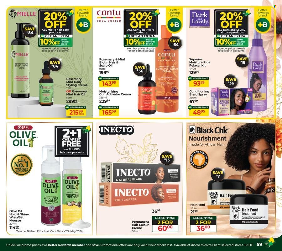 DIS-CHEM specials - Beauty edit