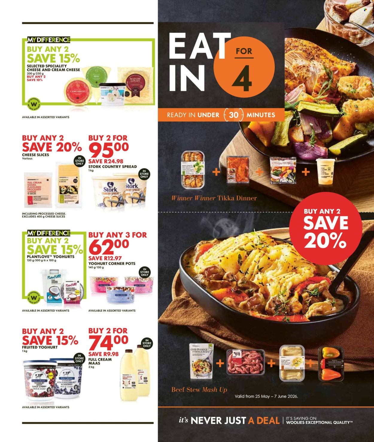 WOOLWORTHS specials - Daily Difference (2026-05-25 - 2026-06-07) | 4