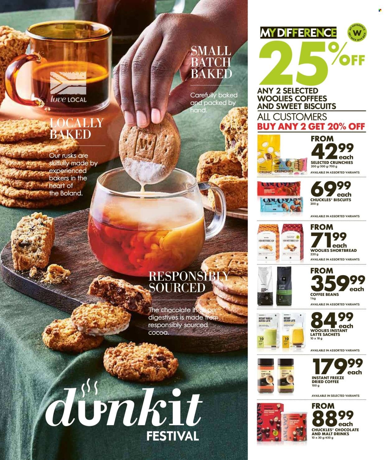 WOOLWORTHS specials - Daily Difference (2026-05-25 - 2026-06-07) | 10