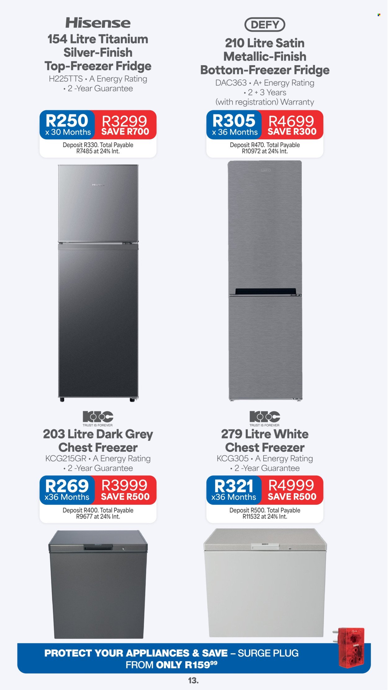 OK FURNITURE specials - From Monday 7 Sept 2026