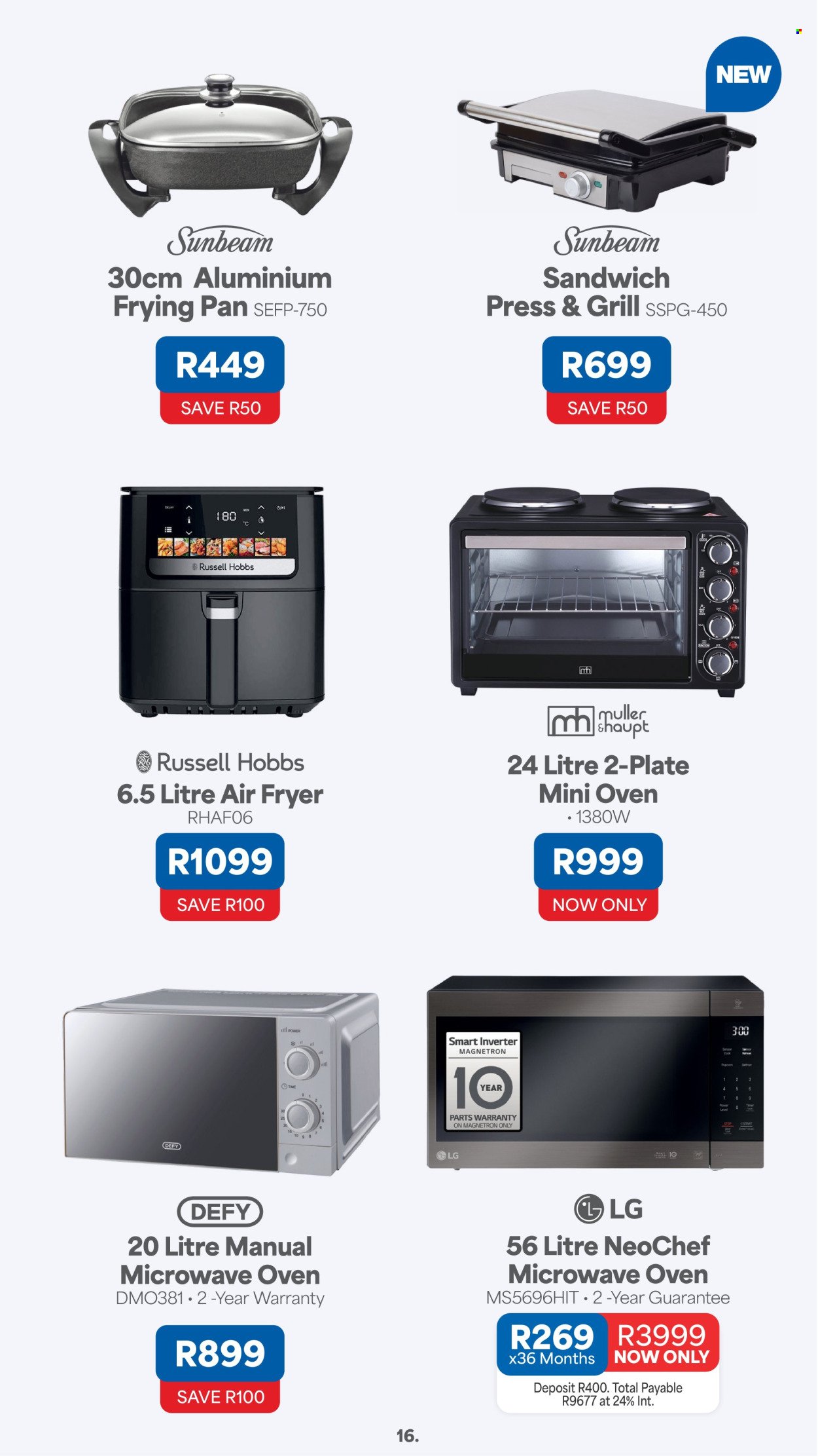 OK FURNITURE specials - From Monday 7 Sept 2026