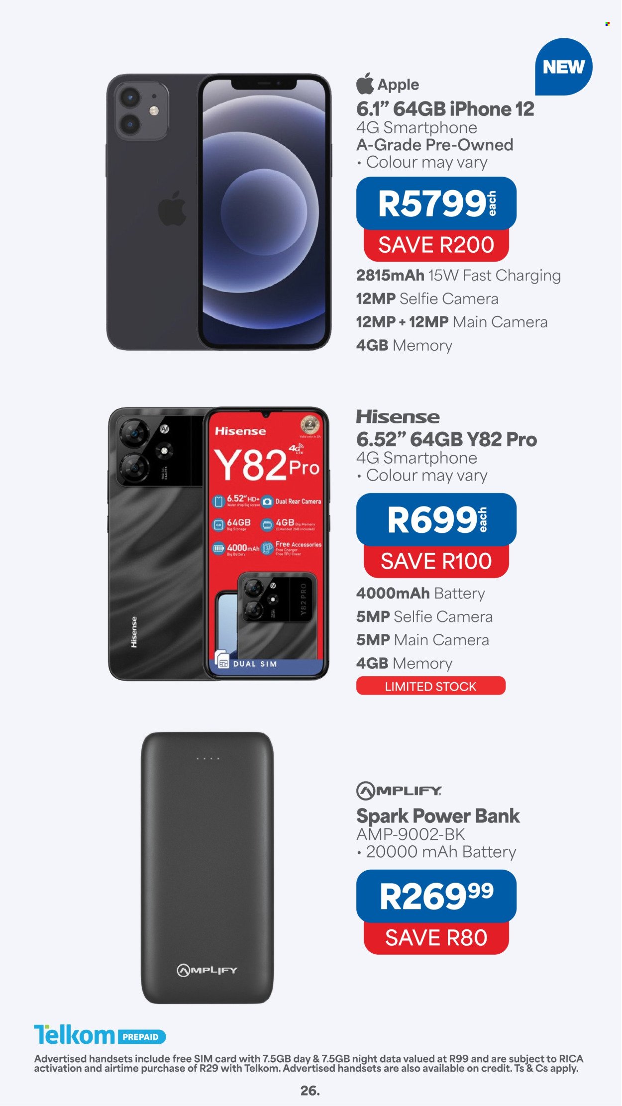 OK FURNITURE specials - From Monday 7 Sept 2026