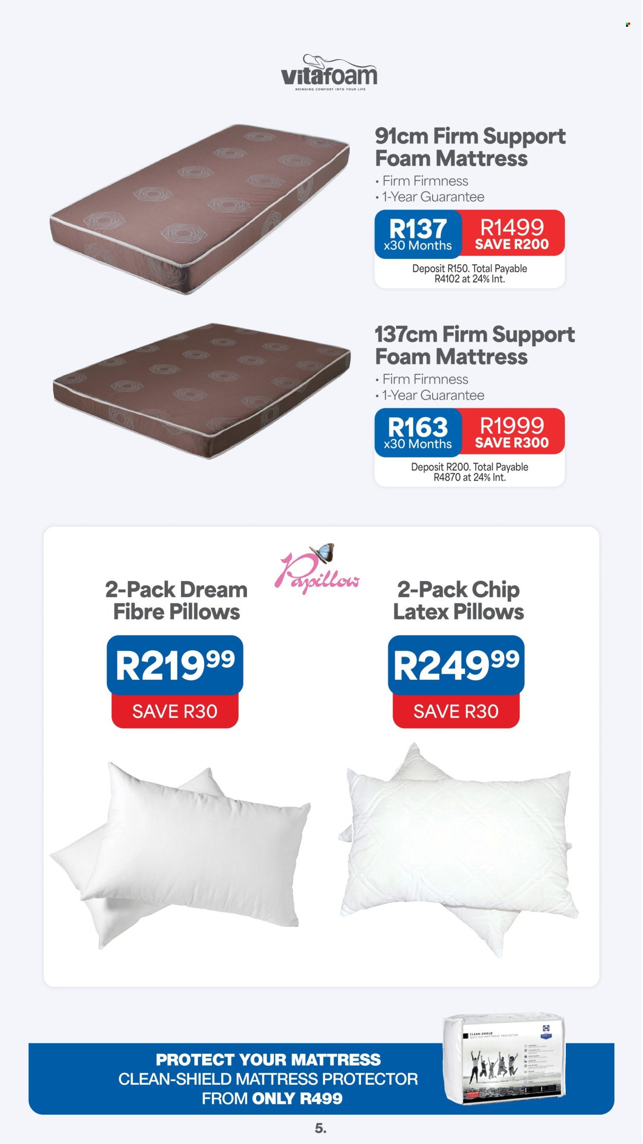 OK FURNITURE specials - From Monday 7 Sept 2026