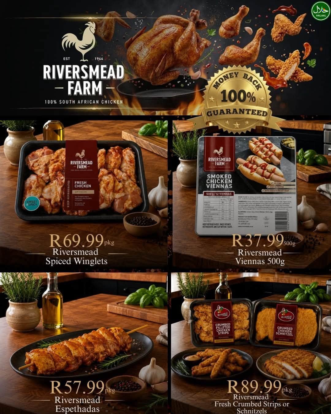 TAKE N PAY specials - From Tuesday 7 Jul 2026