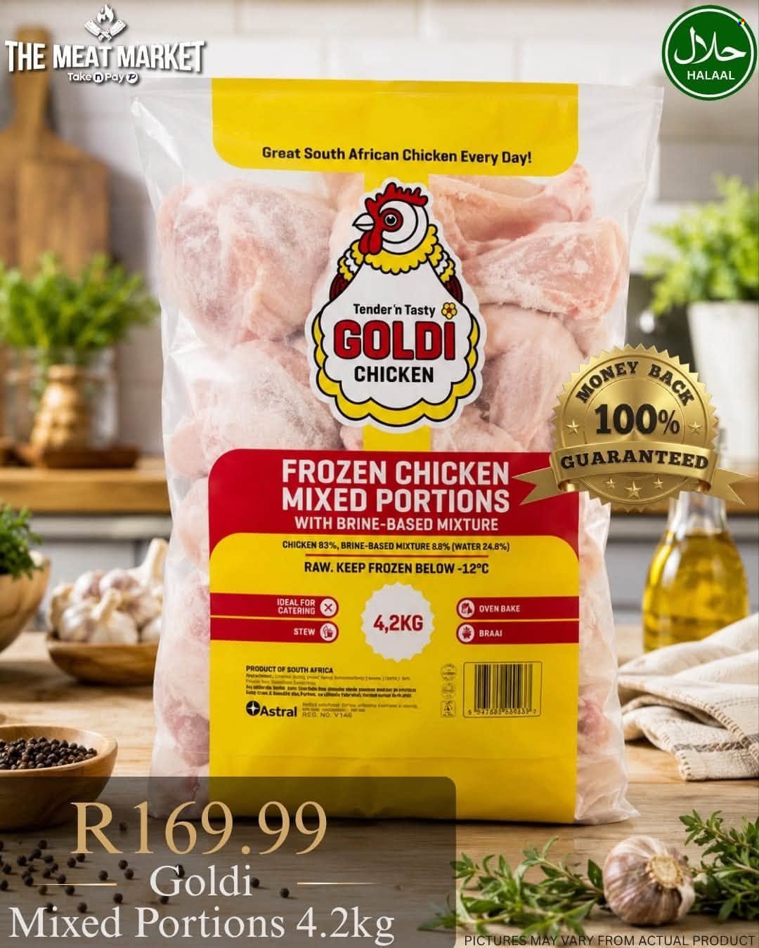 TAKE N PAY specials - From Tuesday 7 Jul 2026