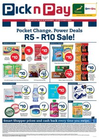 PICK N PAY specials - Specials (2025-11-10 - 2025-12-07)