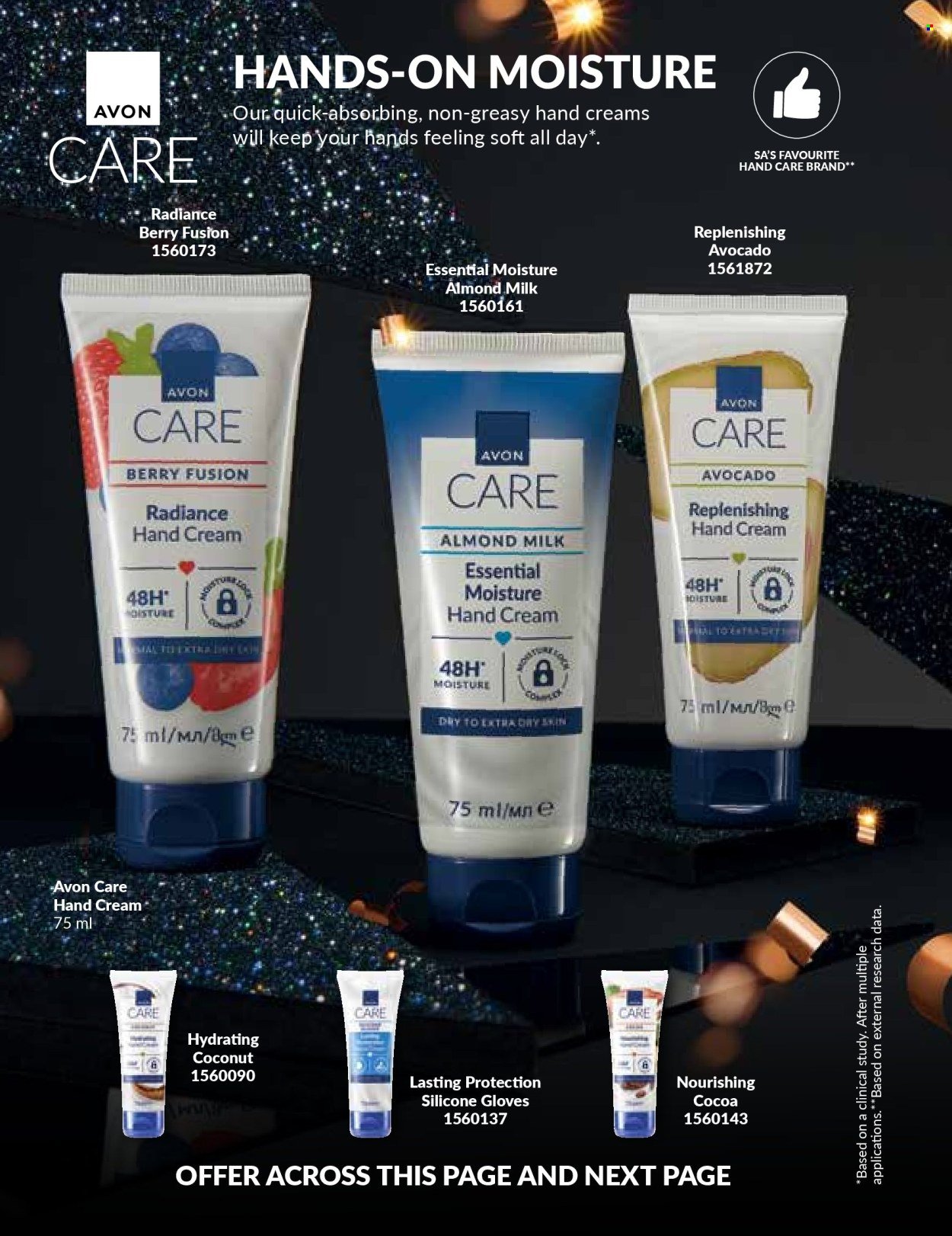 AVON specials - Black friday fest 55% (2025-11-01 - 2025-11-30) | 16