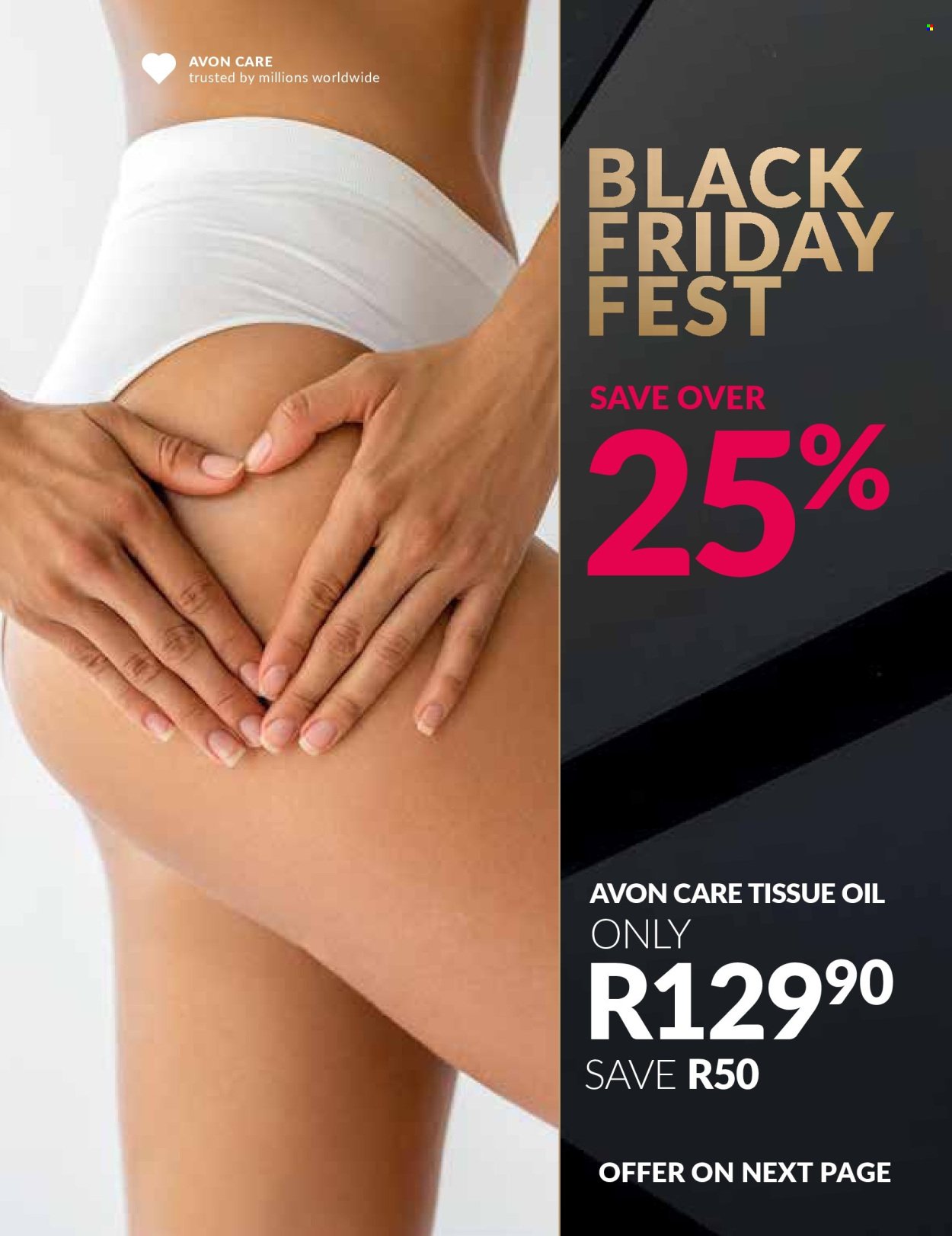 AVON specials - Black friday fest 55% (2025-11-01 - 2025-11-30) | 18