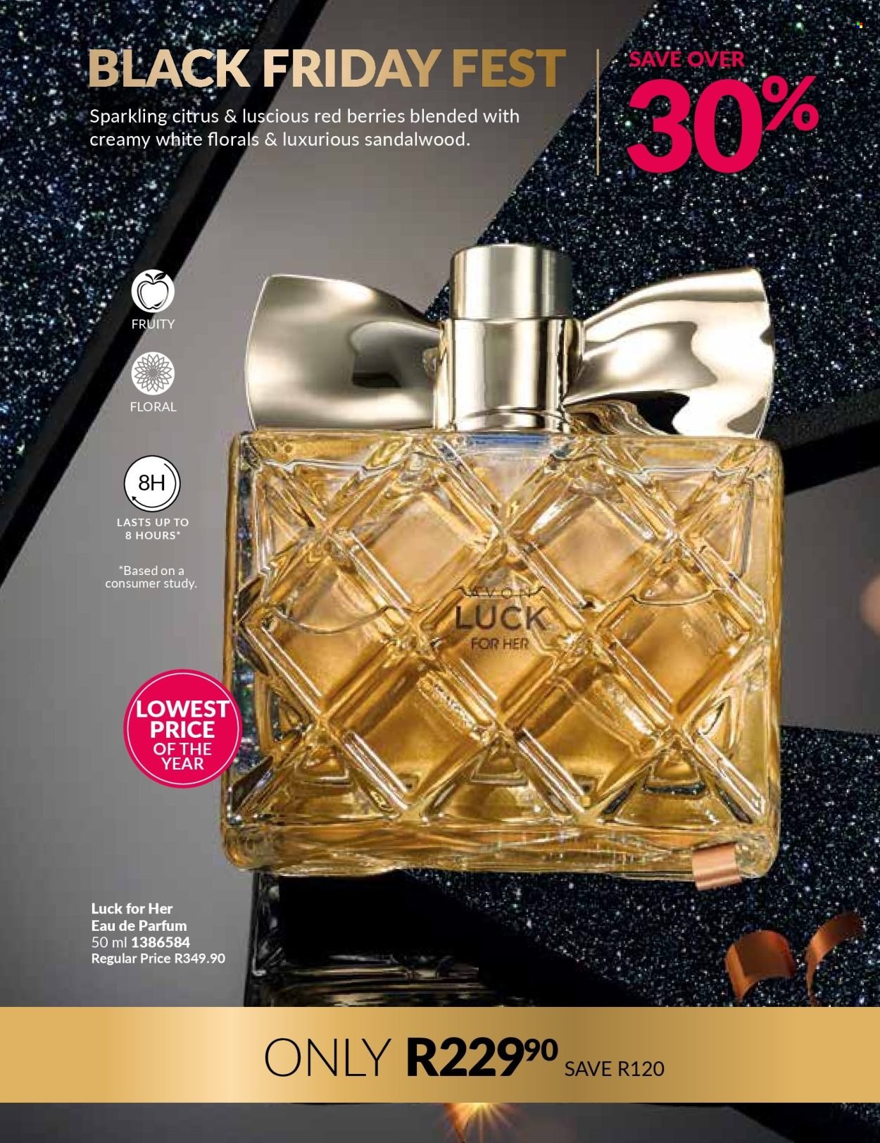 AVON specials - Black friday fest 55% (2025-11-01 - 2025-11-30) | 5