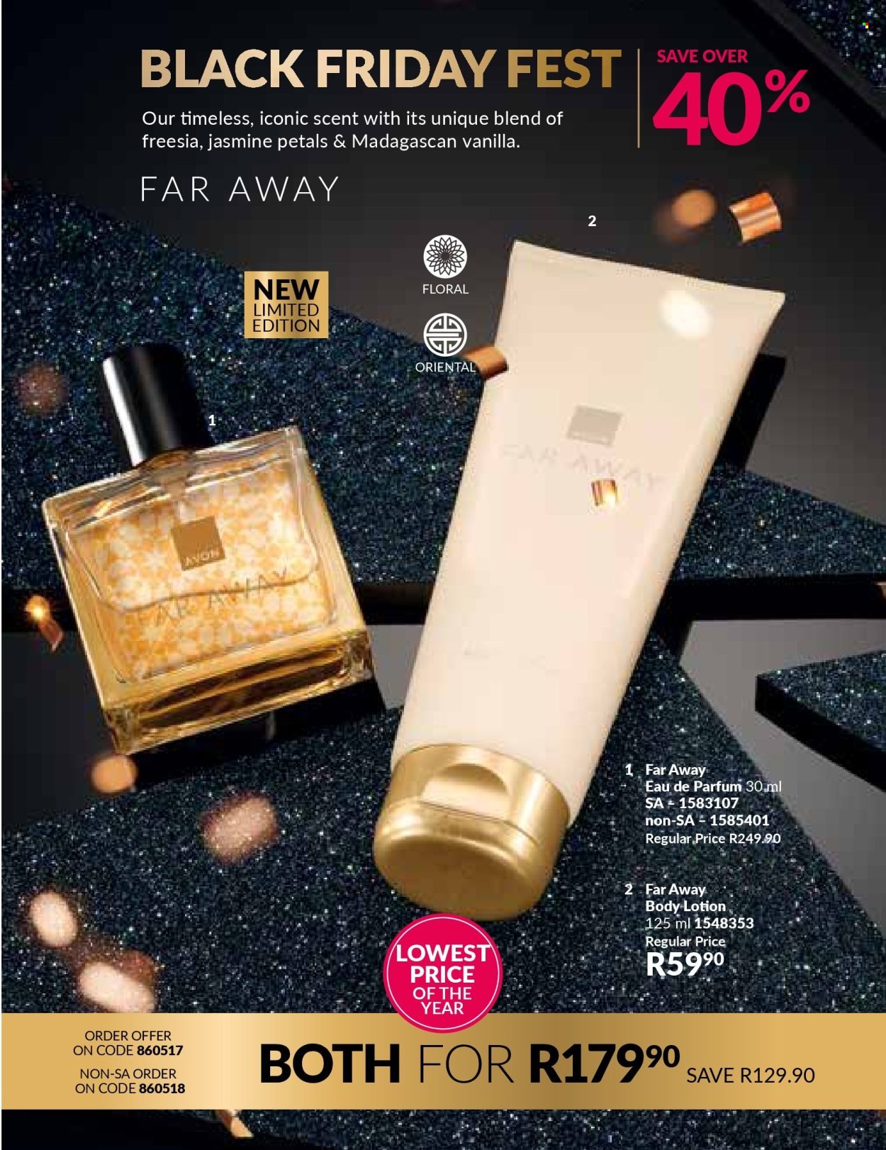AVON specials - Black friday fest 55% (2025-11-01 - 2025-11-30) | 6