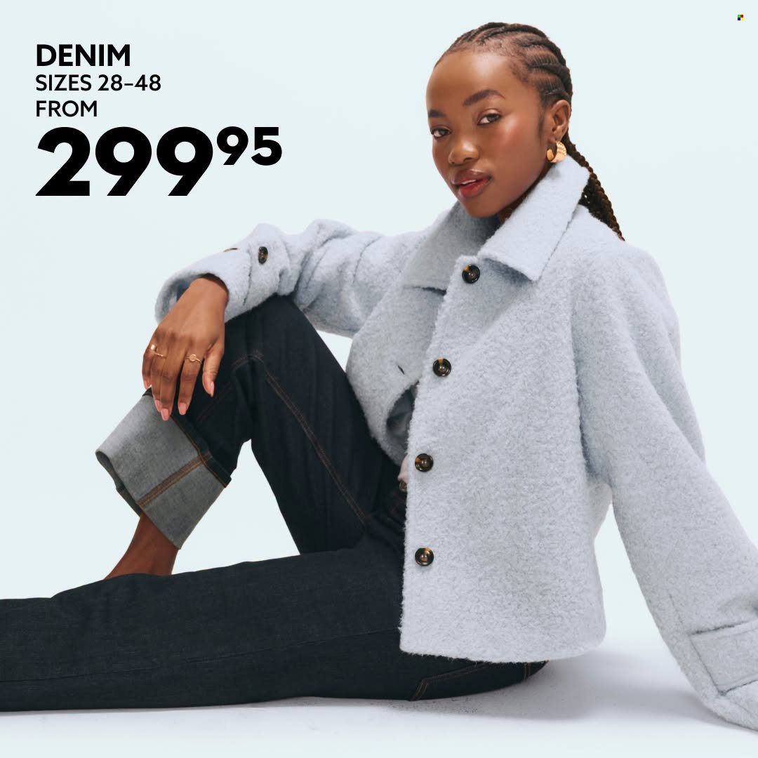 ACKERMANS specials - Denim for the family