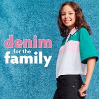 ACKERMANS specials - Denim for the family