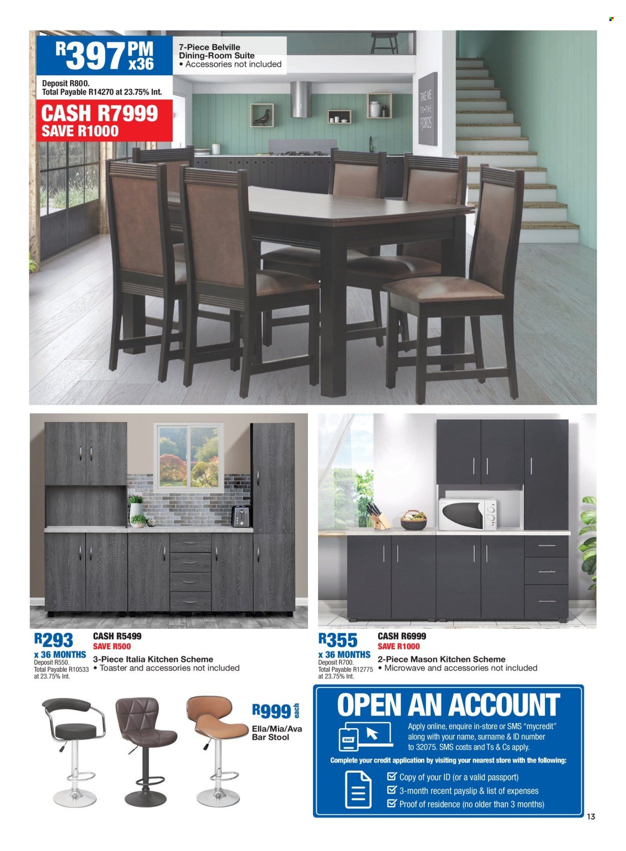 OK FURNITURE specials - From Monday 26 Jan 2026 (2026-01-26 - 2026-02-15) | 13
