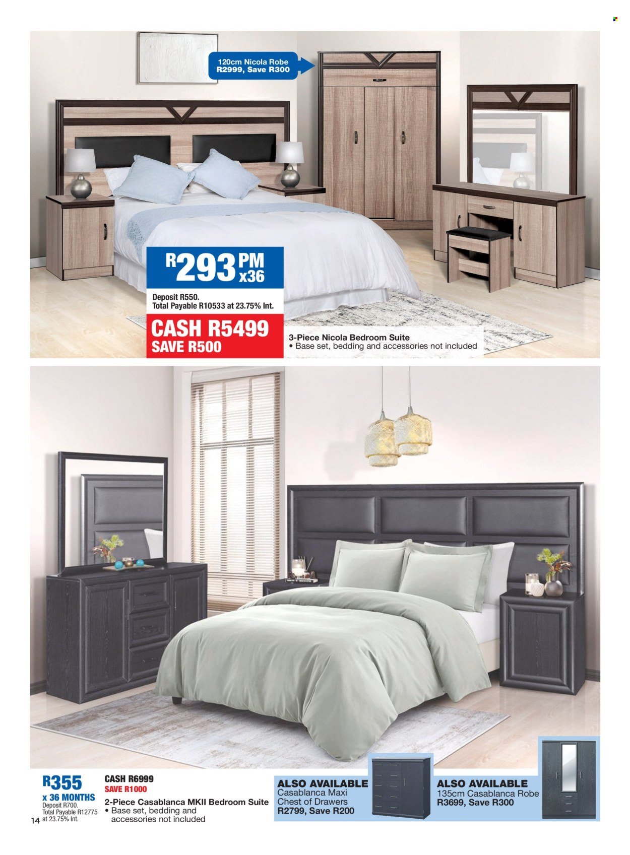 OK FURNITURE specials - From Monday 26 Jan 2026 (2026-01-26 - 2026-02-15) | 14