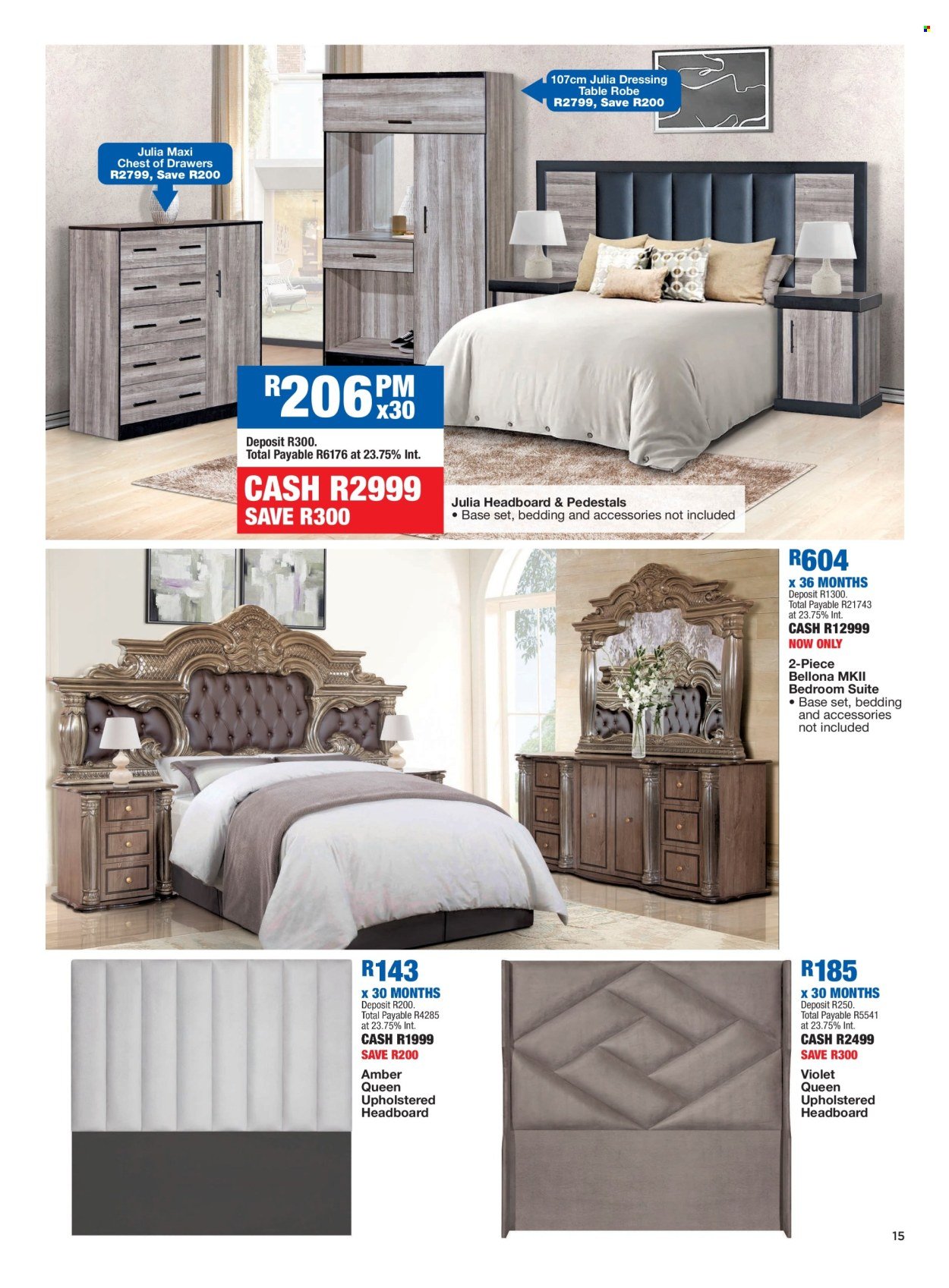 OK FURNITURE specials - From Monday 26 Jan 2026 (2026-01-26 - 2026-02-15) | 15
