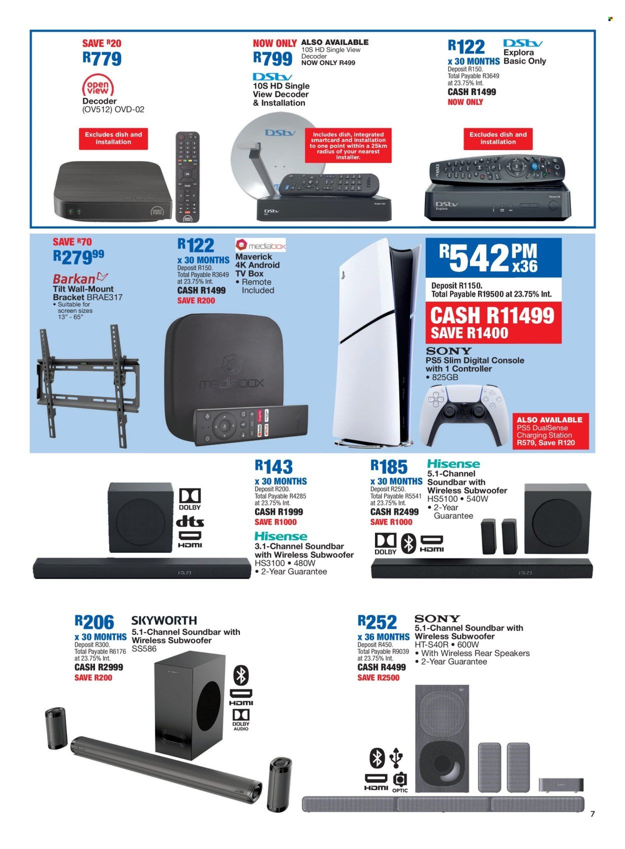OK FURNITURE specials - From Monday 26 Jan 2026 (2026-01-26 - 2026-02-15) | 7