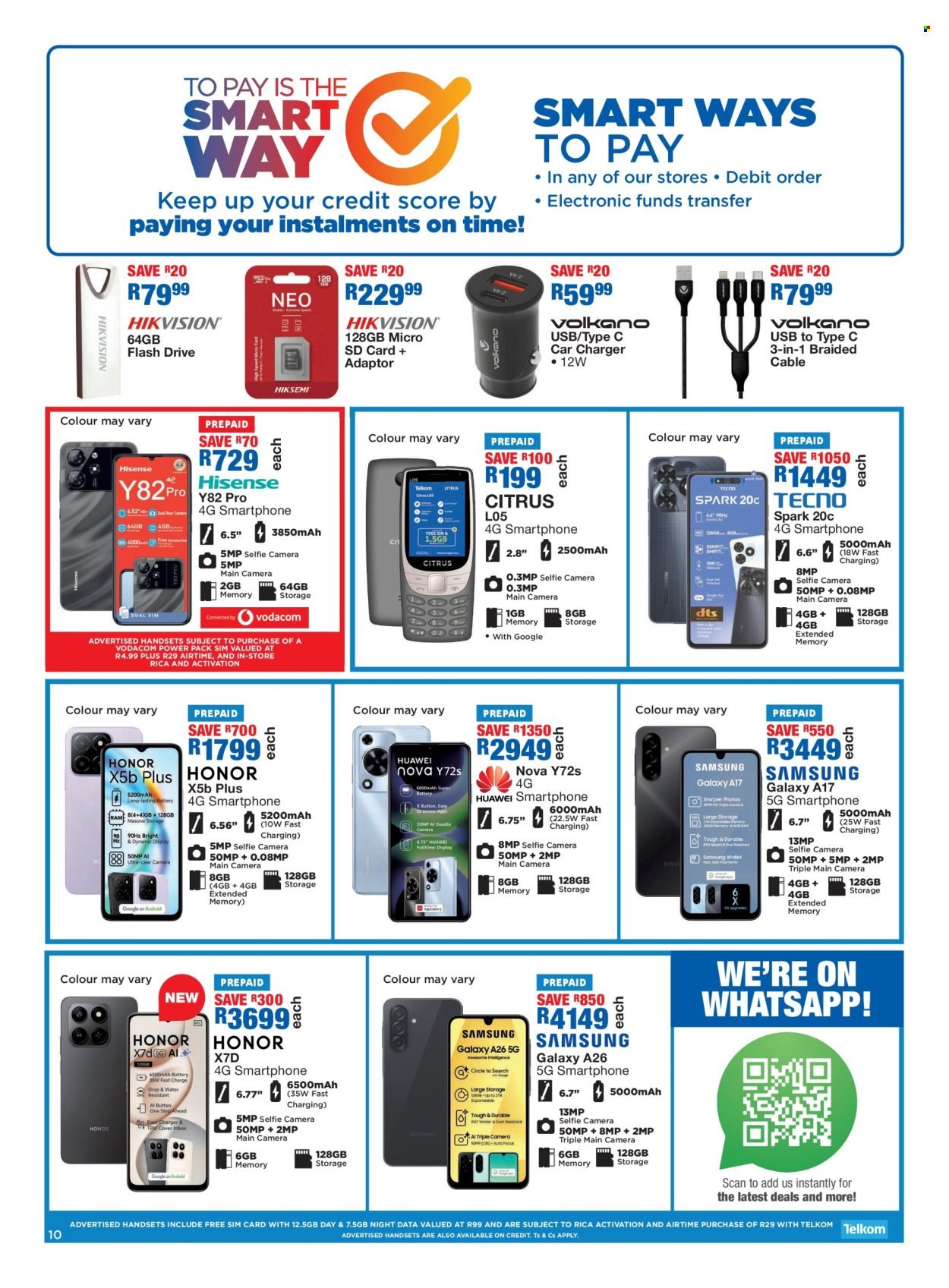 OK FURNITURE specials - From Monday 26 Jan 2026 (2026-01-26 - 2026-02-15) | 10