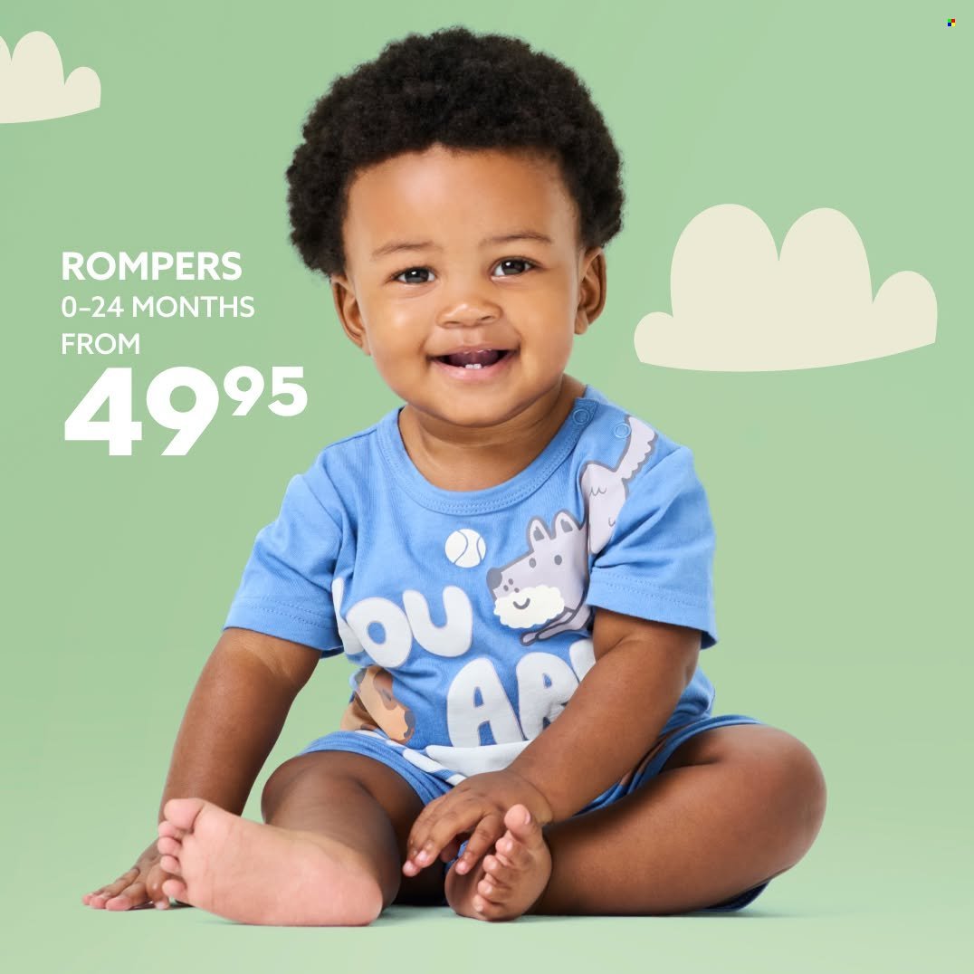 ACKERMANS specials - August 2026