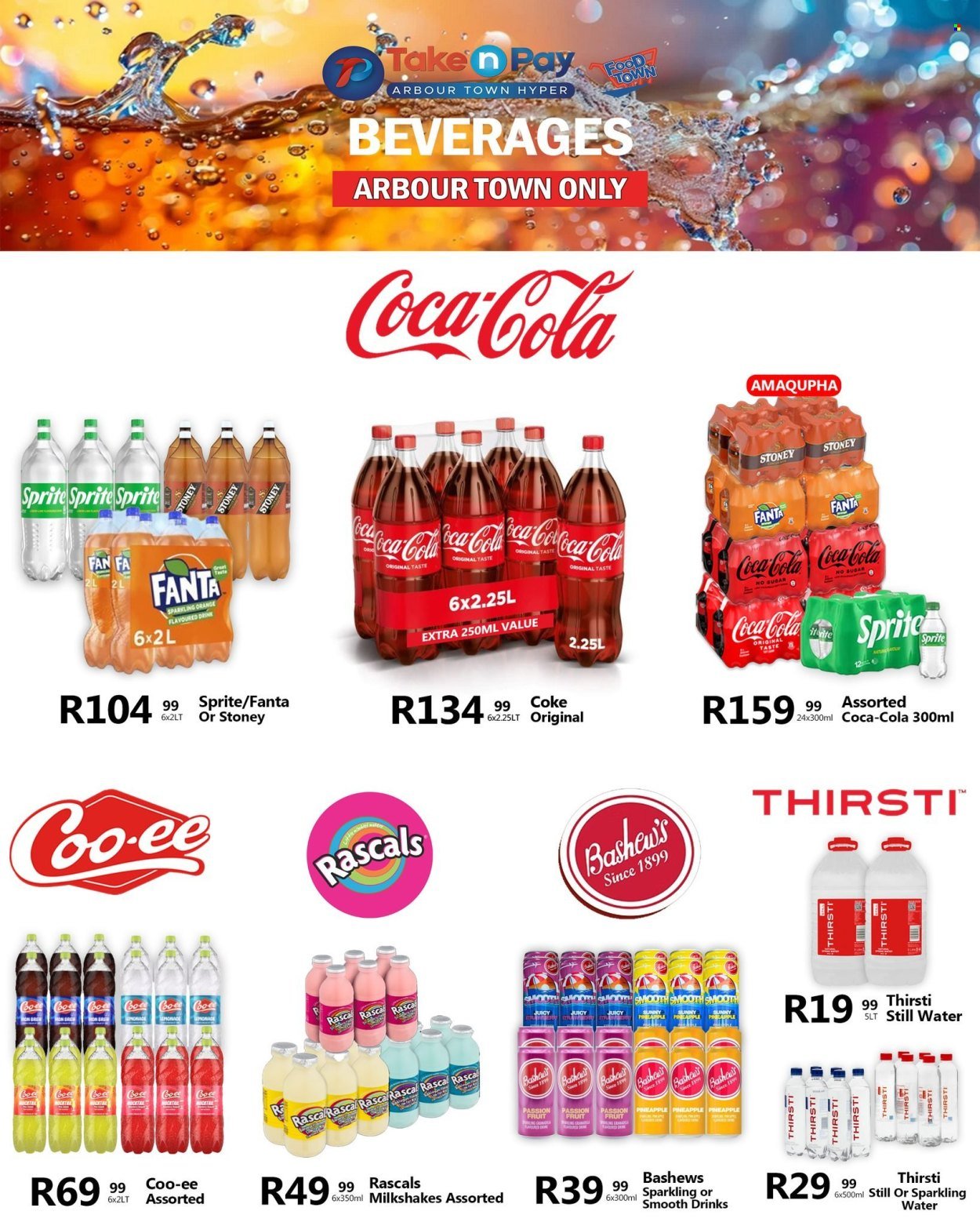TAKE N PAY specials - From Tuesday 19 Aug 2025 (2025-08-19 - 2025-08-31) | 2
