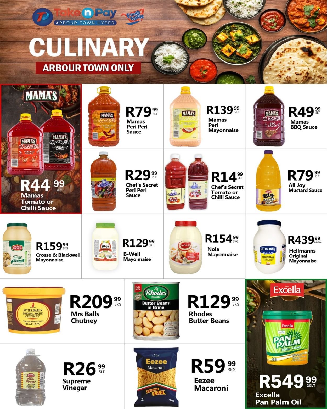 TAKE N PAY specials - From Tuesday 19 Aug 2025 (2025-08-19 - 2025-08-31) | 3