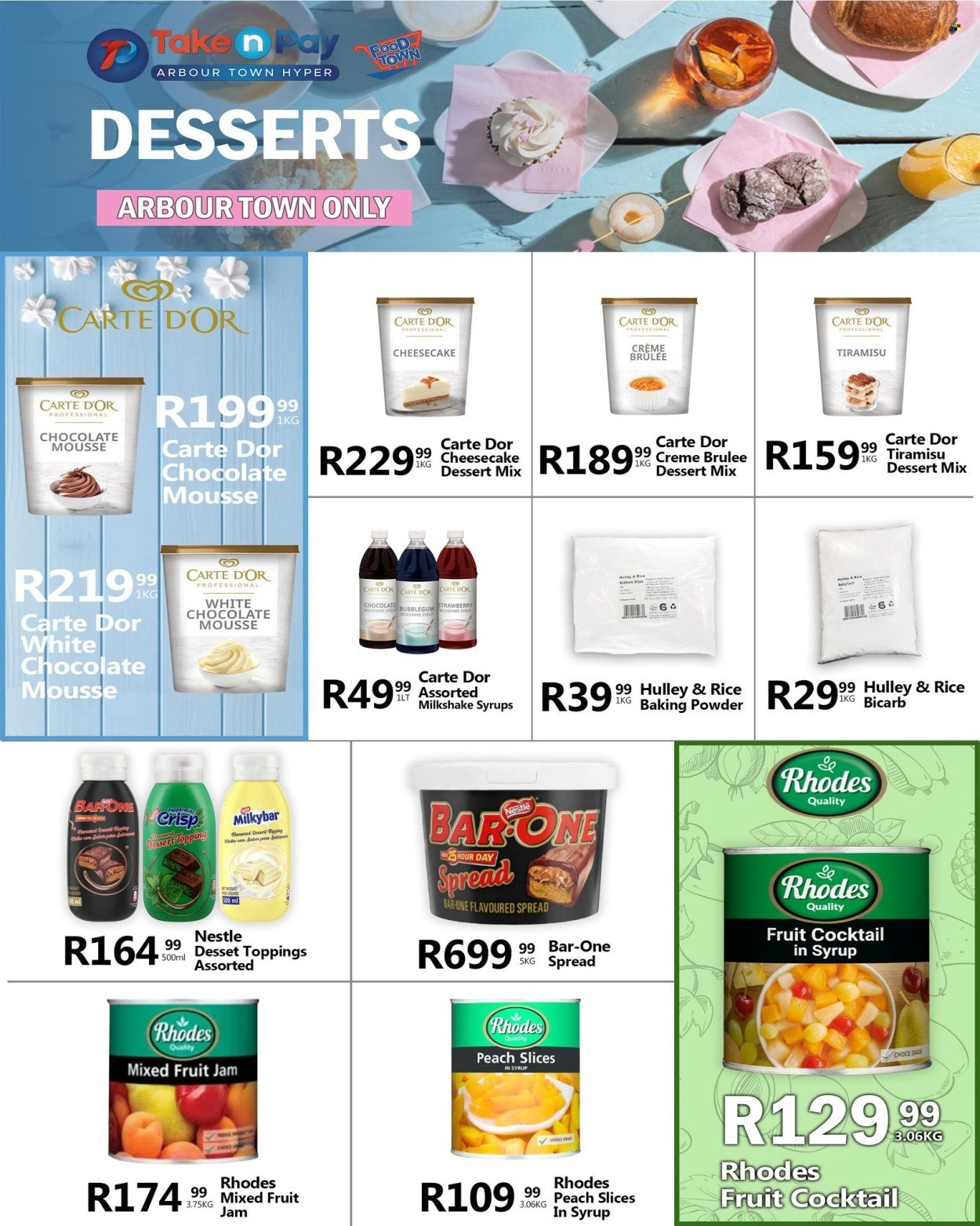 TAKE N PAY specials - From Tuesday 19 Aug 2025 (2025-08-19 - 2025-08-31) | 5