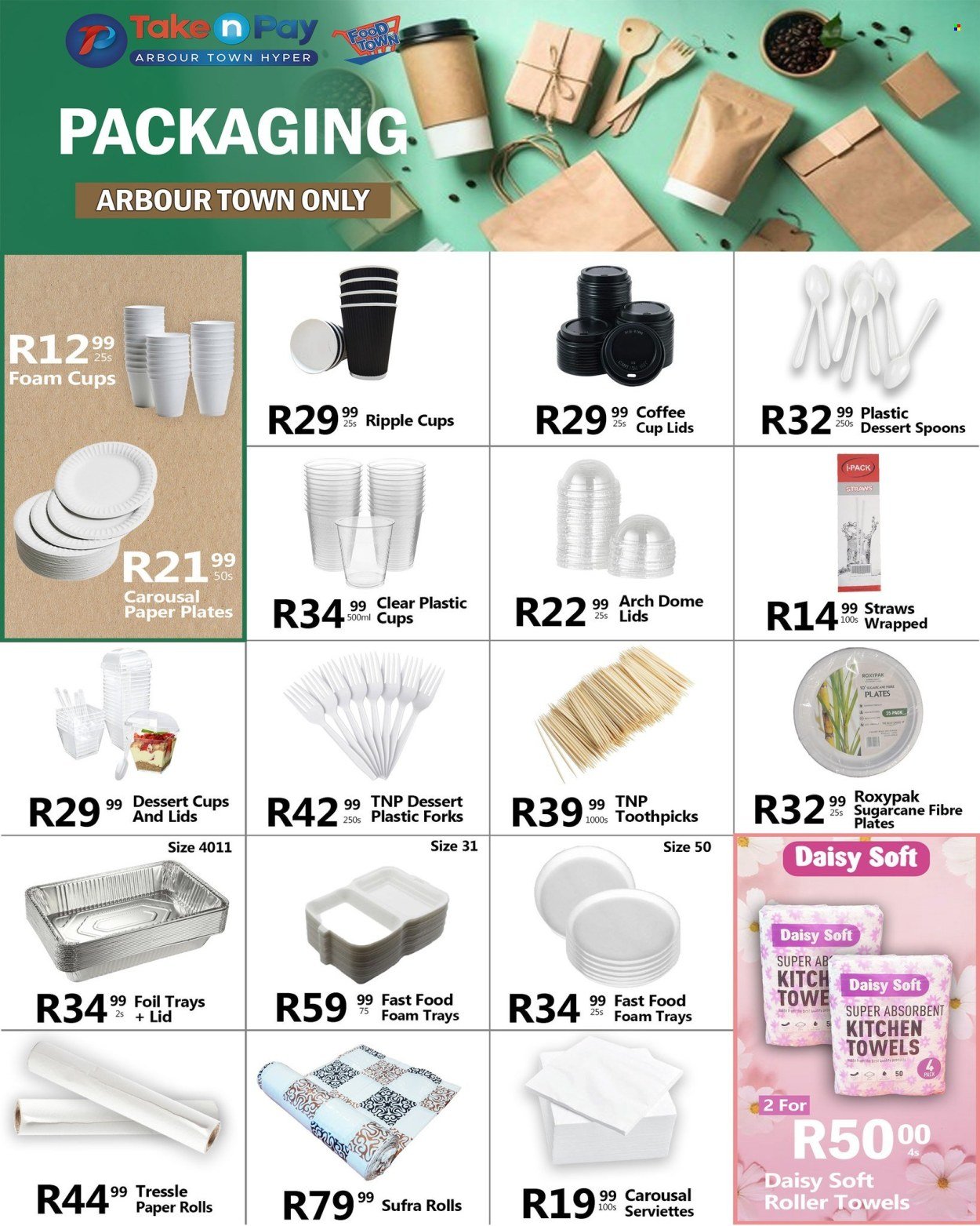 TAKE N PAY specials - From Tuesday 19 Aug 2025 (2025-08-19 - 2025-08-31) | 6
