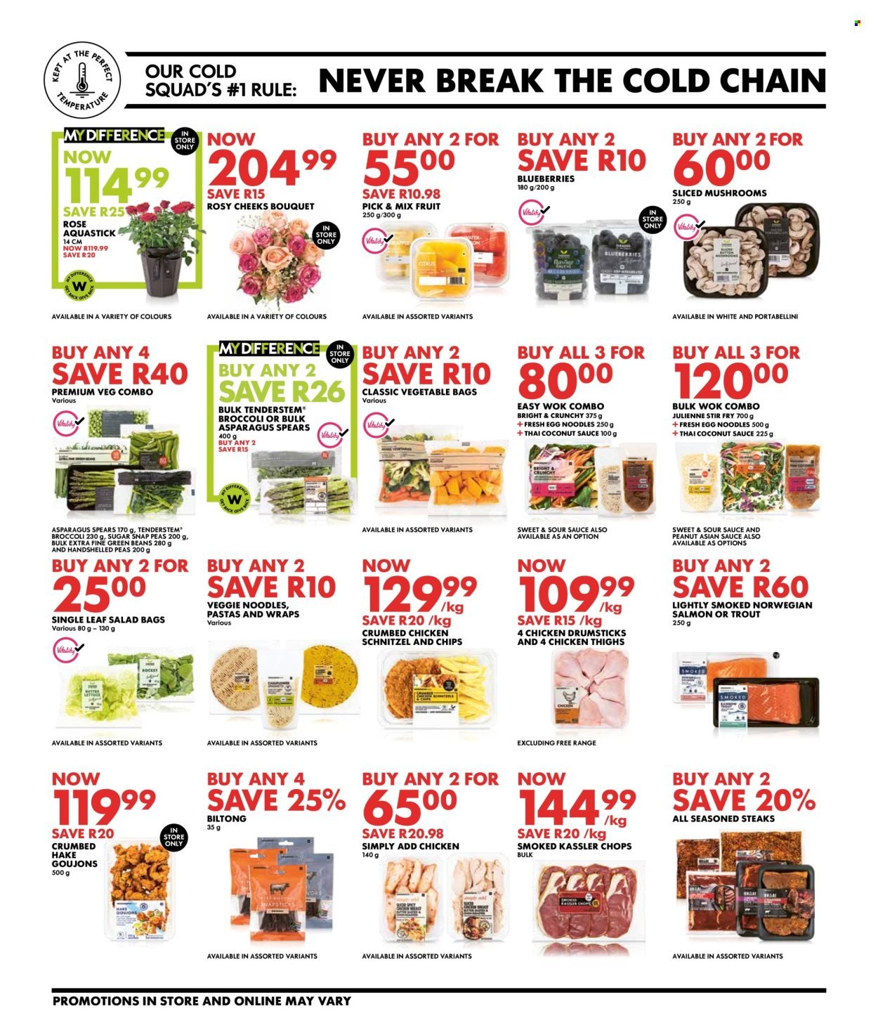 WOOLWORTHS specials - Daily Difference (2025-10-06 - 2025-10-19) | 2