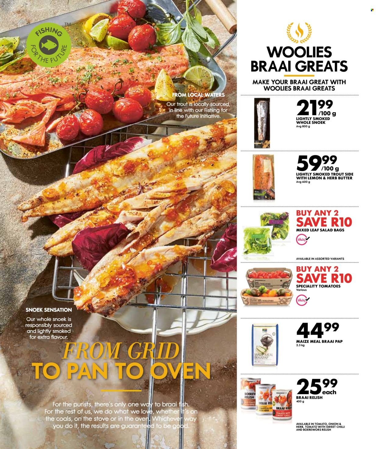 WOOLWORTHS specials - Daily Difference (2025-10-06 - 2025-10-19) | 3