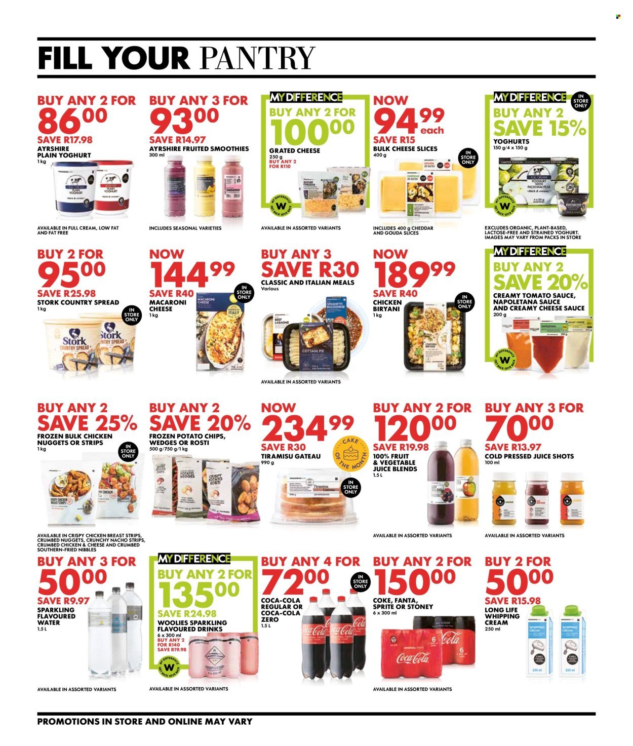 WOOLWORTHS specials - Daily Difference (2025-10-06 - 2025-10-19) | 4