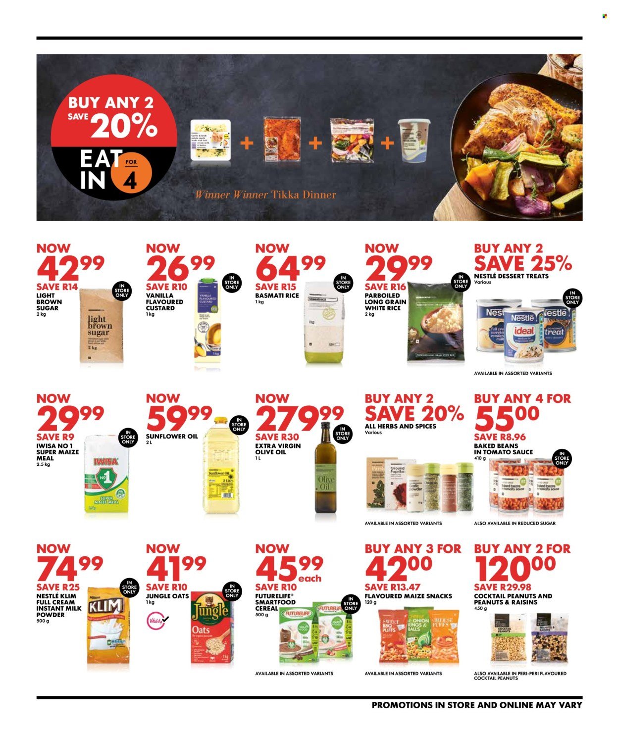 WOOLWORTHS specials - Daily Difference (2025-10-06 - 2025-10-19) | 5