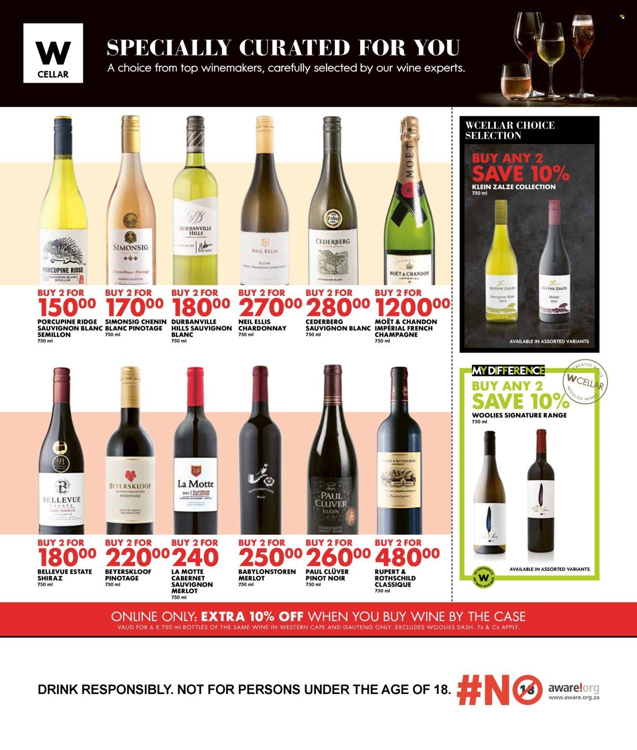 WOOLWORTHS specials - Daily Difference (2025-10-06 - 2025-10-19) | 6