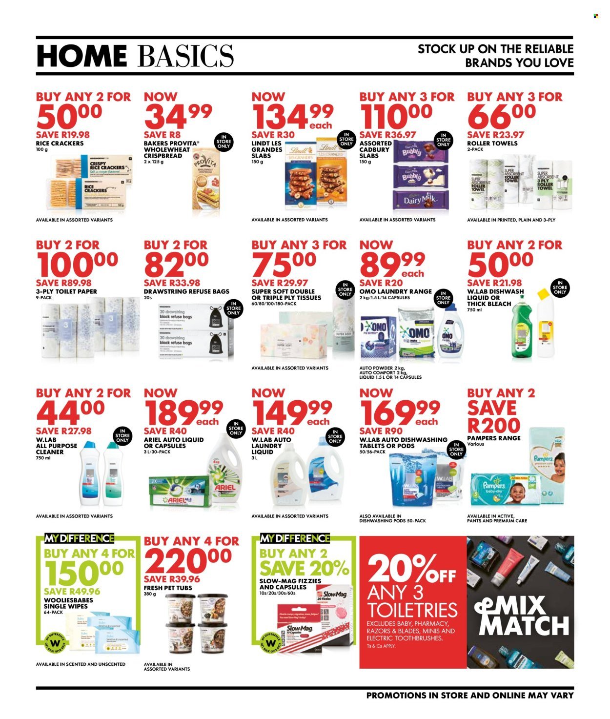 WOOLWORTHS specials - Daily Difference (2025-10-06 - 2025-10-19) | 7