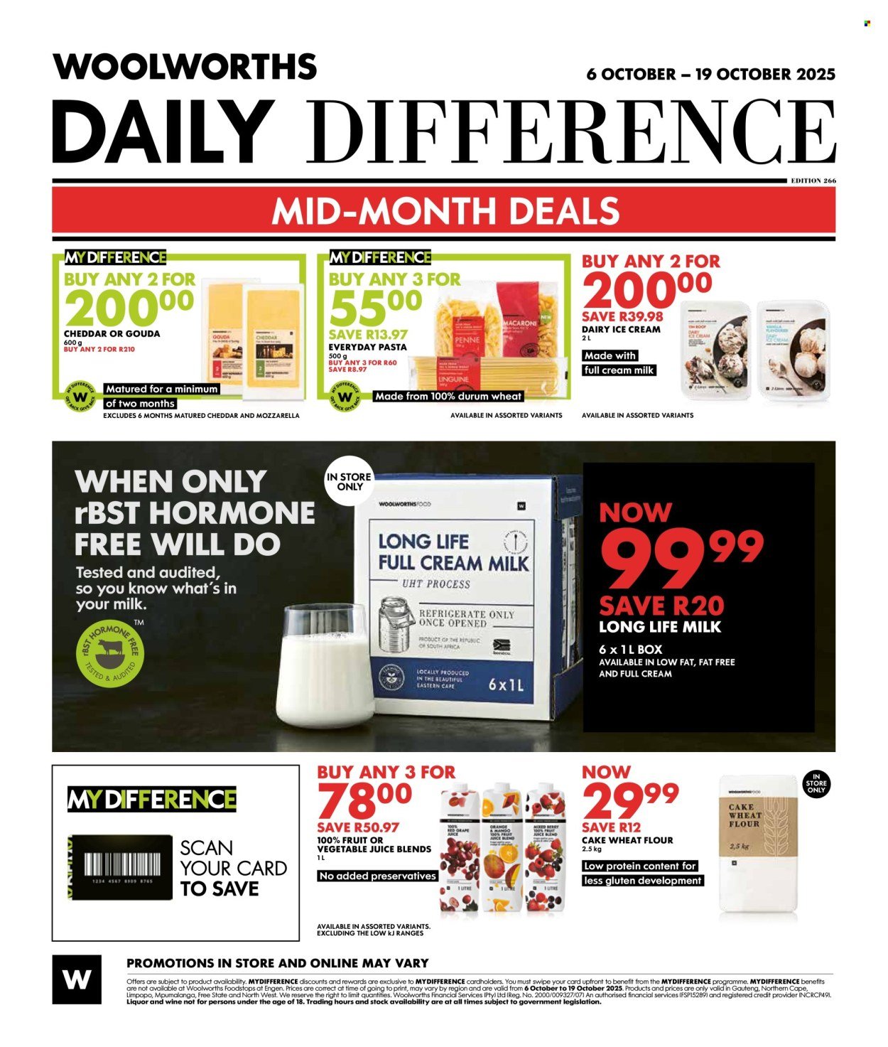 WOOLWORTHS specials - Daily Difference (2025-10-06 - 2025-10-19) | 8