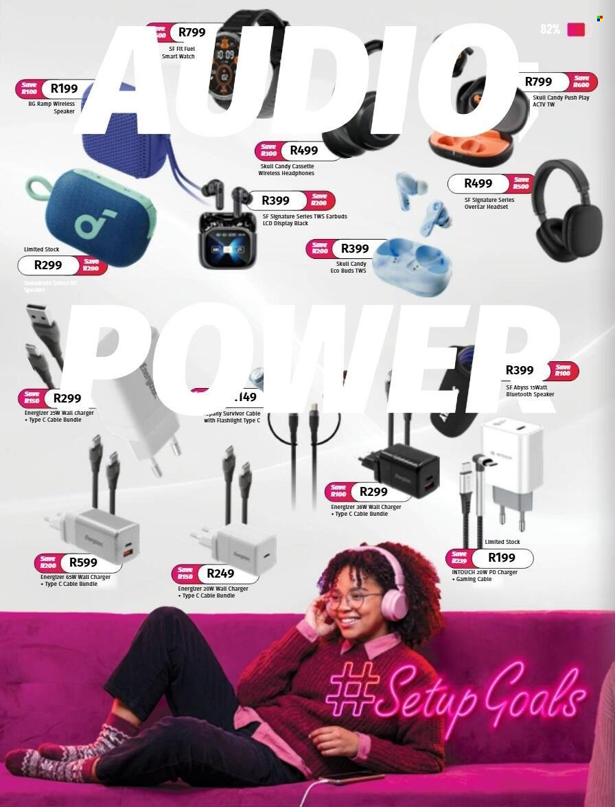 VODACOM specials - From Friday 7 Aug 2026