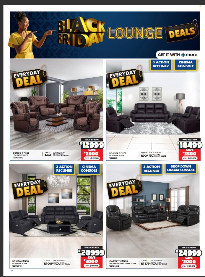 RUSSELLS specials - From Monday 10 Nov 2025 (2025-11-10 - 2025-11-30) | 14