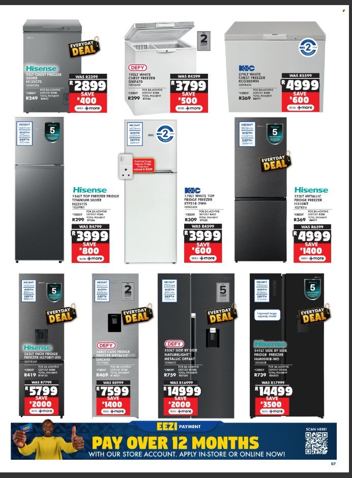 RUSSELLS specials - From Monday 10 Nov 2025 (2025-11-10 - 2025-11-30) | 7