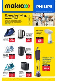 MAKRO specials - Philips (2026-03-27 - 2026-04-30)